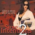 Photo Sexe Intentions 2