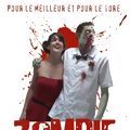 Photo Zombie Honeymoon