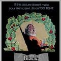Photo Black Christmas