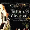 Photo Les Affinités électives
