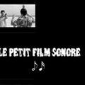 Photo Le petit film sonore