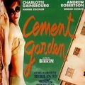 Photo Cement Garden