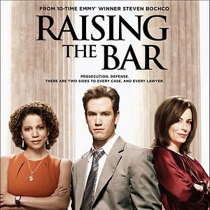 Photo Raising the Bar : Justice à Manhattan