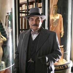 Photo Hercule Poirot