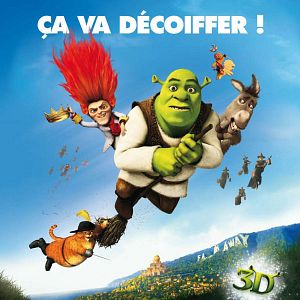 Photo Shrek 4, il était une fin