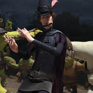 Photo Mike Mitchell (V)