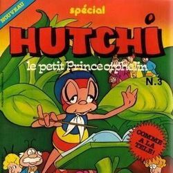 Photo Le Petit Prince Orphelin / Micky l'abeille