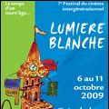 Photo Lumière Blanche - Festival du film intergénérationnel