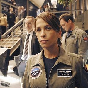 Photo Defying Gravity