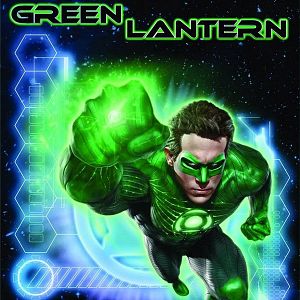 Photo Green Lantern