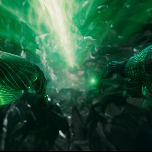 Photo Green Lantern