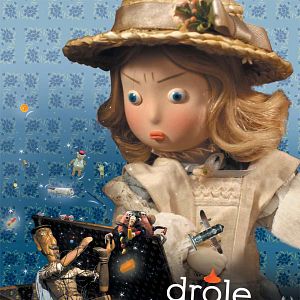 Photo Drôle de grenier !