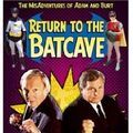 Photo Dans la grotte de Batman