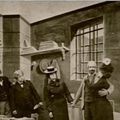 Photo Entrevue de Dreyfus et de sa femme