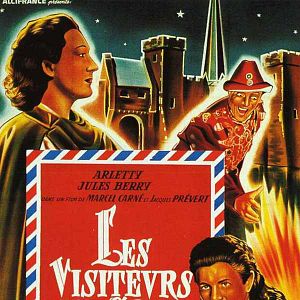 Photo Les Visiteurs du soir
