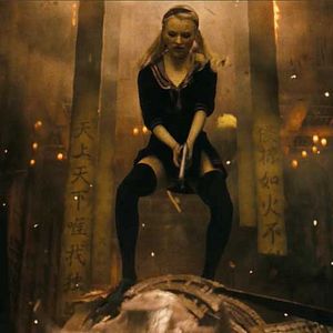 Photo Emily Browning