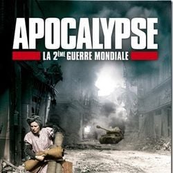 Photo Apocalypse - La 2ème Guerre Mondiale