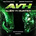 Photo Alien vs Hunter