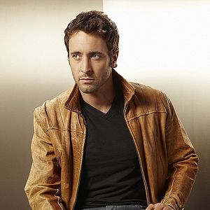 Photo Alex O'Loughlin