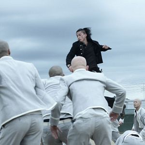 Photo Takashi Miike