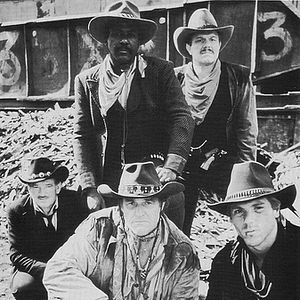 Photo Charles Napier