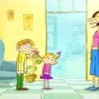 Photo Mandarine & Cow