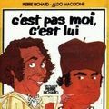 Photo C'est pas moi, c'est lui