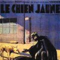 Photo Le Chien jaune