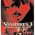 Photo Vampires 3 : La dernière éclipse du soleil