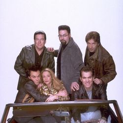 Photo The Chris Isaak Show