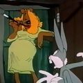 Photo Bugs Bunny and the Three Bears
