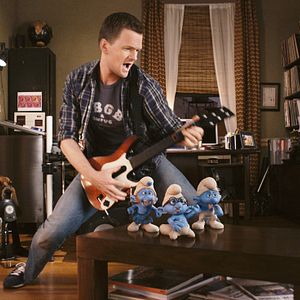 Photo Les Schtroumpfs