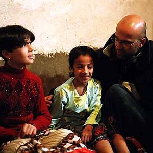 Photo Malek Bensmail