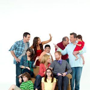 Photo Modern Family