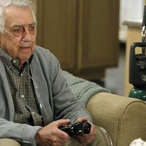 Photo Philip Baker Hall