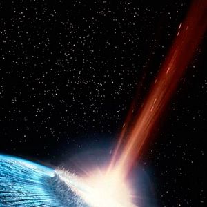 Photo Deep Impact