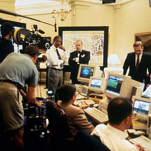 Photo Deep Impact