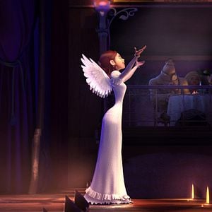 Photo Un monstre à Paris