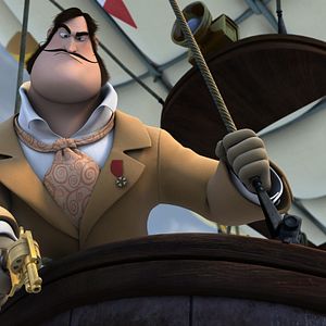 Photo Un monstre à Paris