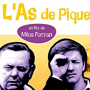 Photo Milos Forman