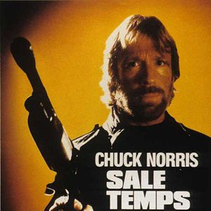 Photo Sale temps pour un flic