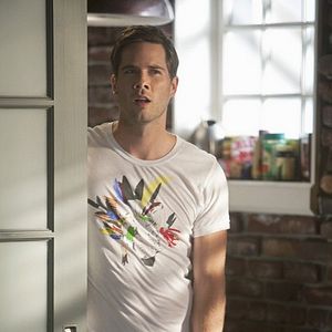 Photo Luke MacFarlane