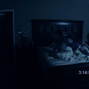 Photo Paranormal Activity