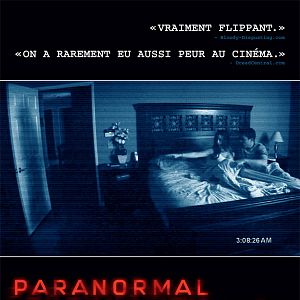 Photo Paranormal Activity