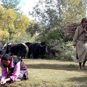 Photo Neten Chokling