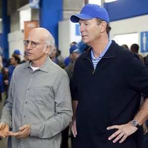 Photo Larry David
