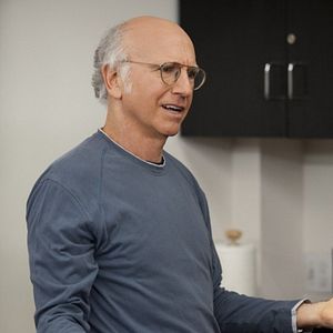Photo Larry David