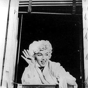 Photo Marilyn Monroe