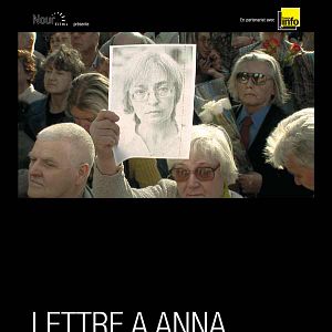 Photo Lettre à Anna