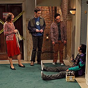 Photo The Big Bang Theory